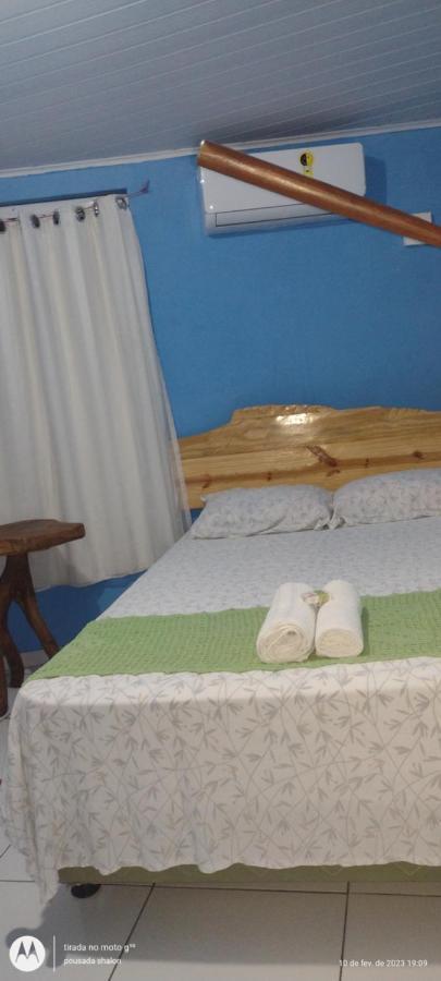 Pousada Shalom E Hostel Holly Land Santo Amaro do Maranhao Exterior photo