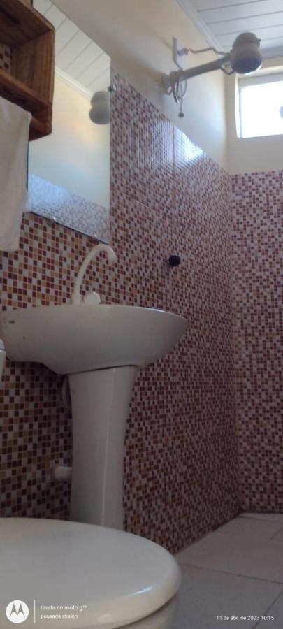 Pousada Shalom E Hostel Holly Land Santo Amaro do Maranhao Exterior photo