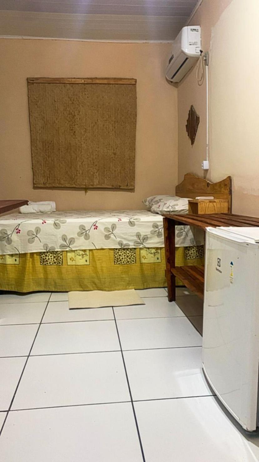 Pousada Shalom E Hostel Holly Land Santo Amaro do Maranhao Exterior photo