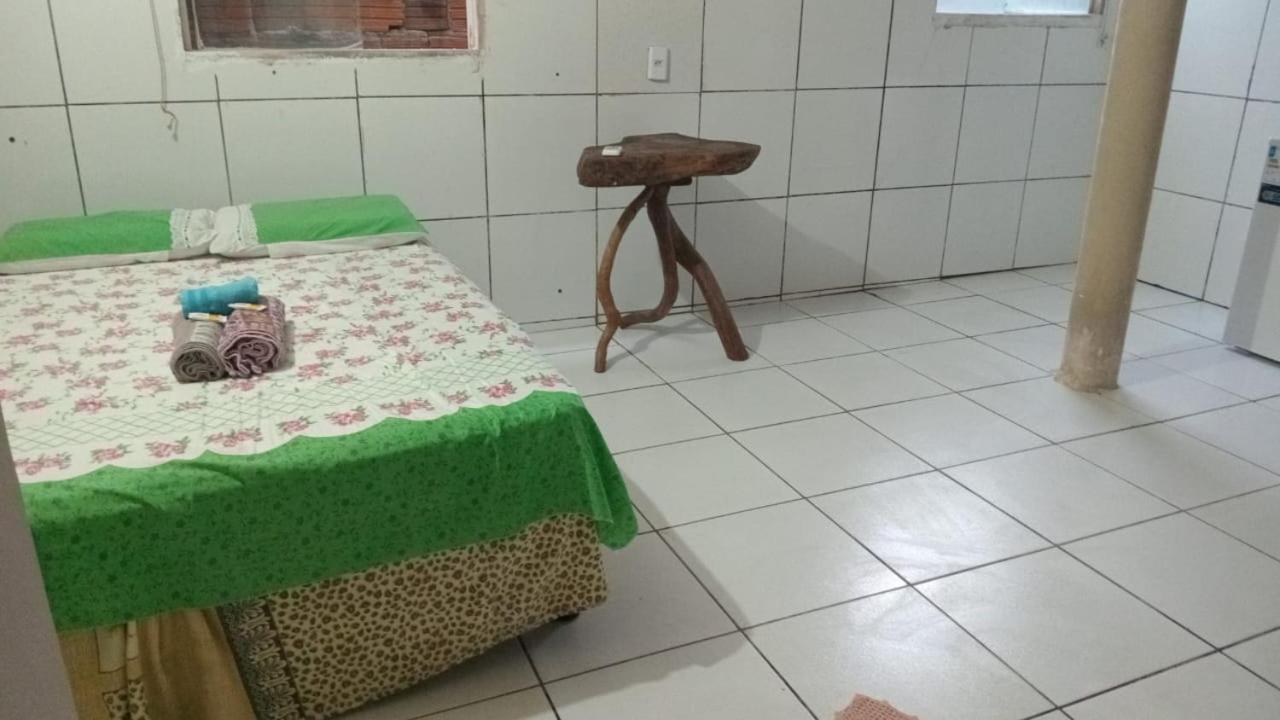 Pousada Shalom E Hostel Holly Land Santo Amaro do Maranhao Exterior photo