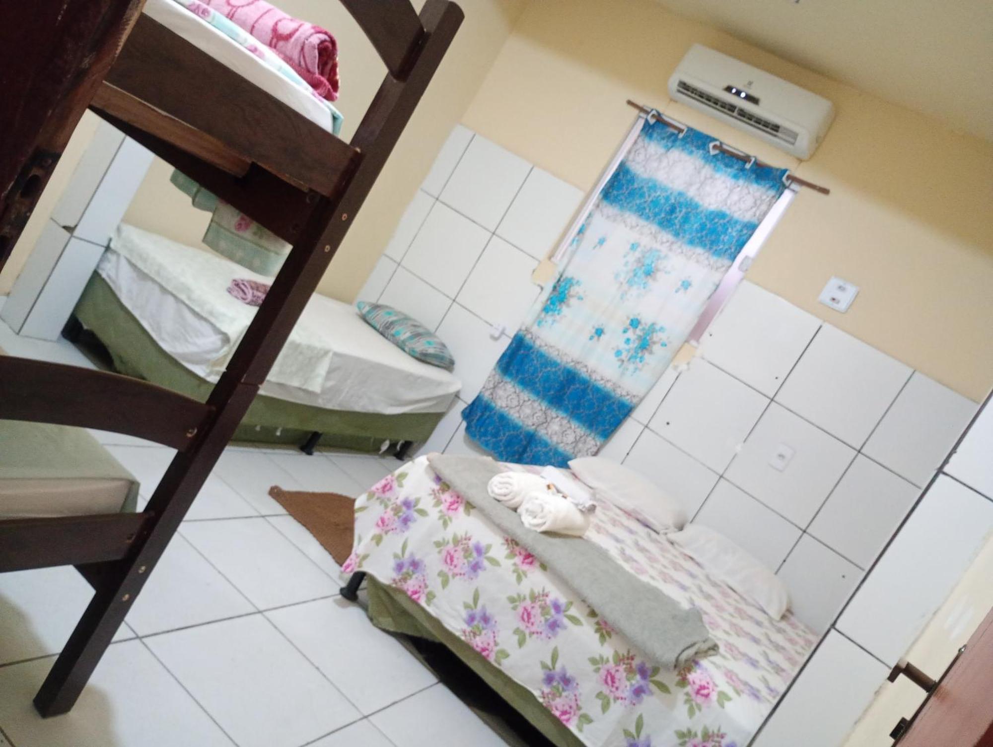 Pousada Shalom E Hostel Holly Land Santo Amaro do Maranhao Exterior photo
